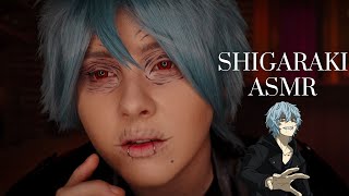 Shigaraki Kidnaps You ASMR [upl. by Malinda]