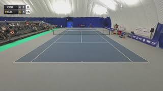 Corwin Felix v Galarneau Alexis  M25 SaintAugustindeDesmaures last points [upl. by Dian793]