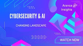 Cybersecurity amp AI  Changing Landscape [upl. by Attirb]