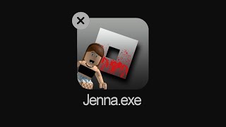 Jenna invade Roblox [upl. by Rutra]