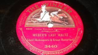 Webers Last Waltz [upl. by Adnilak]