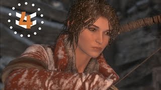 Rise of the Tomb Raider Walkthrough  Soviet Installation The Unlucky Ones [upl. by Clayton]