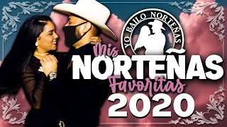 Mis NorteÑas Favoritas del 2020 MIX DjTito YBN [upl. by Eleanora]