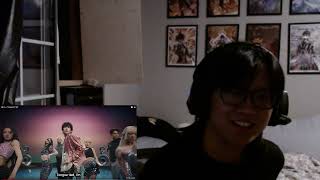 Key  Tongue Tied MV Reaction [upl. by Noell90]