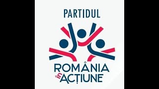 Mircea Geoană îndeamnă românii să voteze Partidul România în Acțiune [upl. by Tobye513]