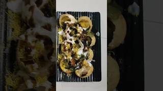 Dahi batata puri [upl. by Surat977]