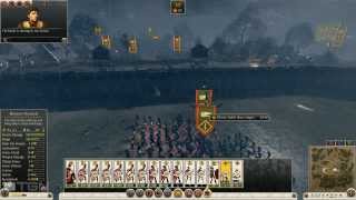 Total War Rome 2 HD Historical Battle Overview [upl. by Ashlan308]