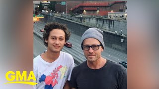 TobyMac opens up about music and faith after sons overdose death l GMA [upl. by Adnovahs85]