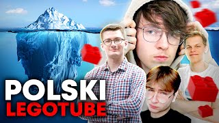 POLSKI LEGOTUBE ICEBERG [upl. by Yssis]