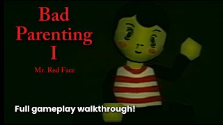 Bad Parenting 1  Full Gameplay Walkthrough [upl. by Vedi]