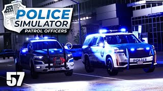 Multiplayer for Police Simulator [upl. by Sherborn970]