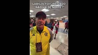 Gabigol criticado Flamengo gabigol tifosi ultras enekolaizmoreno [upl. by Lletnahc515]