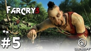 Far Cry 3 Playthrough Deel 5  Vooruit Met De Geit [upl. by Eibob]