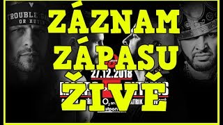 ● Marpo vs Rytmus ● ZÁZNAM ZÁPASU ŽIVĚ LIVE STREAM ONLINE CZSK [upl. by Ayot]