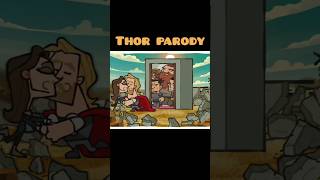 Thor Parody in Hindi  part 4  marvel [upl. by Anneiv691]