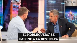 EL HORMIGUERO se impone a LA REVUELTA con REVILLA [upl. by Nilad858]