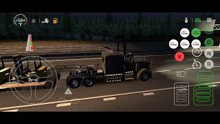 universal truck simulator gameplay part 2 universaltrucksimulator [upl. by Anirbaz]