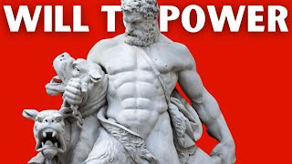 Nietzsche on Why you should Seek Power the will to power explained [upl. by Eisen769]