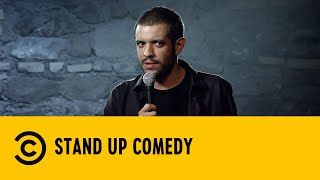 Stand Up Comedy Sei sicuro  Francesco De Carlo  Comedy Central [upl. by Attevad485]