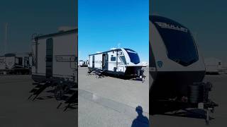 2025 Keystone Bullet 265FKS bullet keystone bestrv tinyhouse fyp camping rvlife travel top [upl. by Irej]