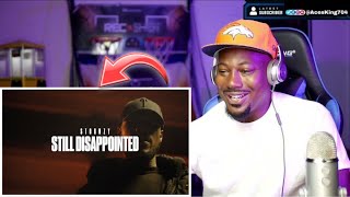 American Reacts To Stormzy  Still Disappointed Reaction [upl. by Grim]