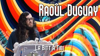 Raoûl Duguay La Bitt à Tibi Karaoke [upl. by Christyna967]