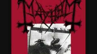 Mayhem  Deathcrush [upl. by Prudence]