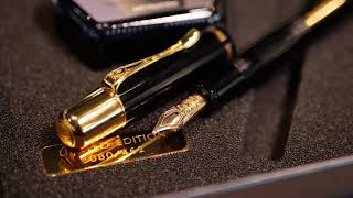 Pelikan 1929 Hertzstuck  90th Anniversary limited edtion [upl. by Agate331]