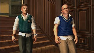 BULLY Canis Canem Edit  Defend Rocky  PS4 GAMEPLAY [upl. by Luciana875]