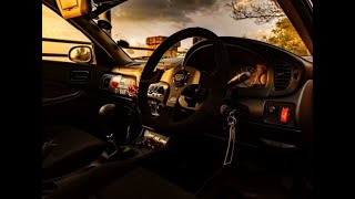 Modified Nissan Almera n16 in South Africa 1st Ever Photoshoot [upl. by Elrebmik]