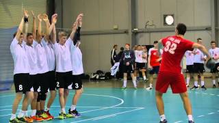 Prague handball cup Day 3 [upl. by Rustin170]