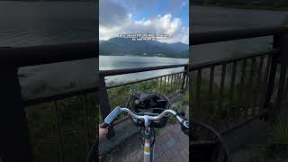 I rented a bike to visit Mtfuji in Japan [upl. by Connelley697]