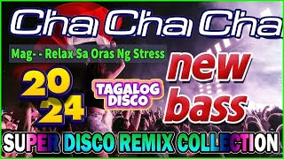 🇵🇭TOP 1 NONSTOP CHA CHA REMIX 2024💖BAGONG NONSTOP TAGALOG CHA CHA REMIX 2024🔸WARAY WARAY CHA CHA🎸 [upl. by Jezabelle852]