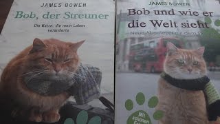 Bob der Streuner kommt bald im Kino [upl. by Torin680]