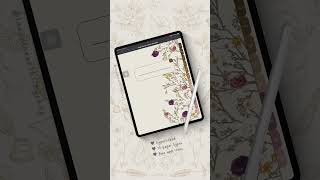 Link in Bio ݁₊ ⊹  Digital Notebooks notetakingapps goodnotes smartphone aesthetic ipadplanner [upl. by Debby]