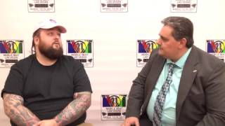 Chumlee Interview with Mike Cordeiro at MBLV21 [upl. by Frager]