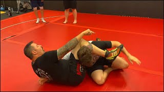 Claw Takedown To Leg Nelson [upl. by Noll]