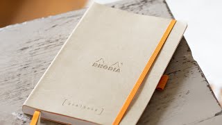 Почему нужно присмотреться к Rhodia Goalbook [upl. by Mindy]