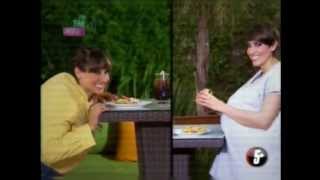 HaAsh  1 tal Show Comercial NauseaFit [upl. by Elset]