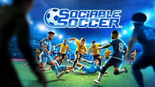 Sociable Soccer Trailer [upl. by Tesler]