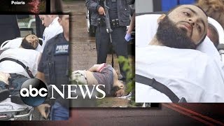 How the NYC NJ Bombings Suspect Was Caught [upl. by Mraz]