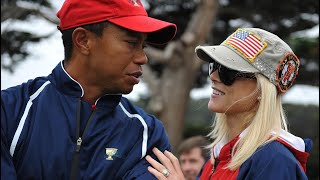 Tiger Woods exwife Elin Nordegren discovered his repeated infidelities g1te8f [upl. by Netta]