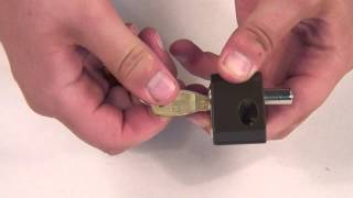 Patio Door Security Locks Are an Insurance Requirement [upl. by Osnola]