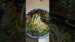 Lanzhou Beef Noodle [upl. by Enived241]