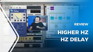 Delay VST  Free EchoReverb Effect By Higher Hz [upl. by Fasta]