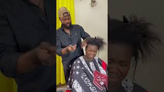 Largent de la coiffure 😅  Moa Minga [upl. by Spence]