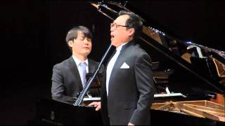 로마위드러브 김재형 Alfred KimPuccini  Opera Tosca “E lucevan le stelle” [upl. by Cirederf]