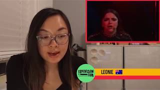 Malta  Eurovision 2018 Reaction Video  Christabelle  Taboo [upl. by Eelyma]