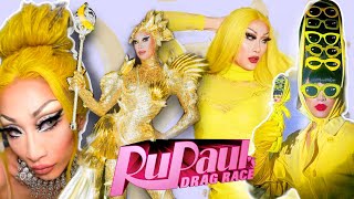 The Best of Nymphia Wind  RuPauls Drag Race S16 Winner   All Runway Looks amp Crowning Reaction [upl. by Zeret]