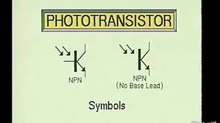 Working principal of phototransistor [upl. by Ensign]